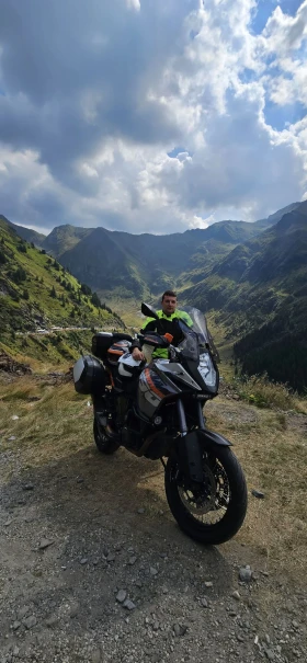 Обява за продажба на Ktm Adventure 1190 ~17 000 лв. - изображение 1