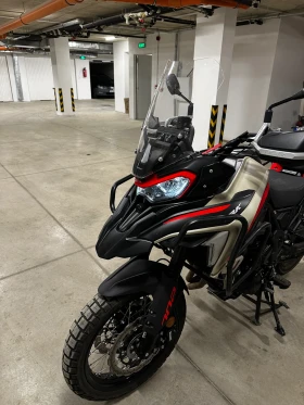     Benelli TRK 702X