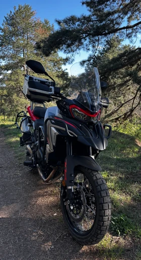Benelli TRK 702X | Mobile.bg    7