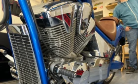 Honda Fury undefined | Auto.bg — изображение 6