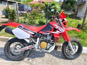 ����� �� �������� �� Honda Xr