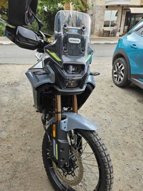 Cfmoto 450NK | Mobile.bg � ����� ������ 4
