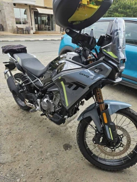 Cfmoto 450NK | Mobile.bg � ����� ������ 5