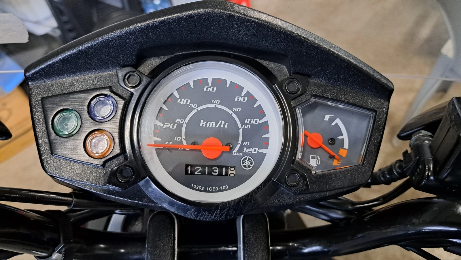 Yamaha Bw BWS 125cc 4T | Mobile.bg   16