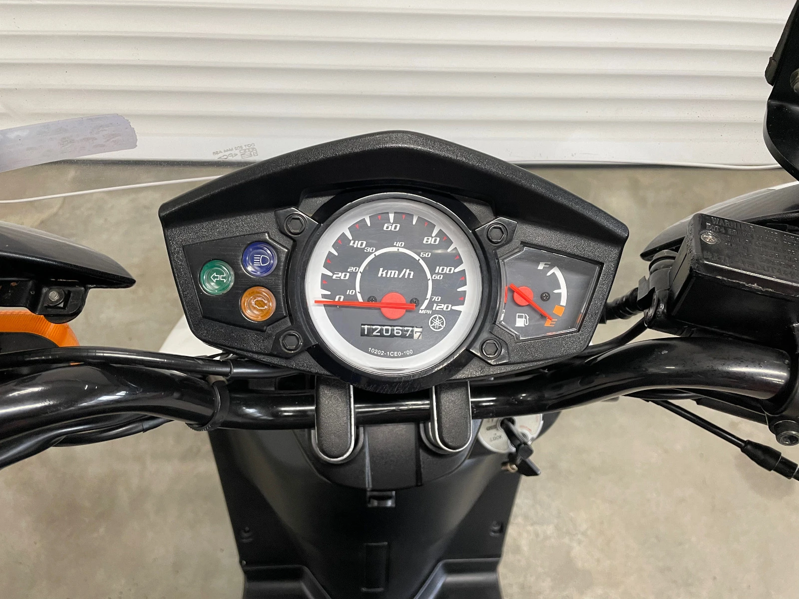 Yamaha Bw BWS 125cc 4T | Mobile.bg   11