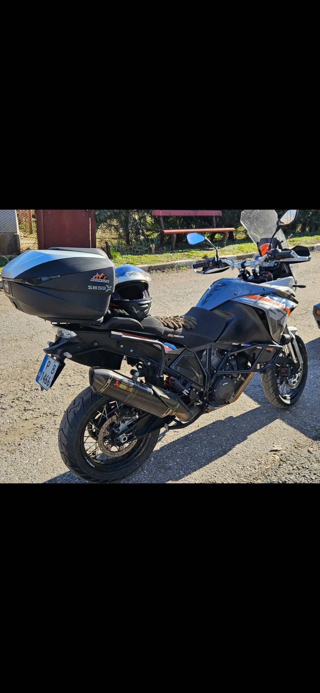 Ktm Adventure 1190 - изображение 6