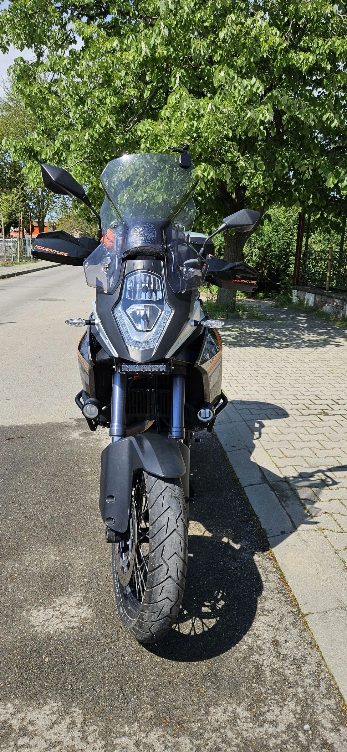 Ktm Adventure 1190 - изображение 5