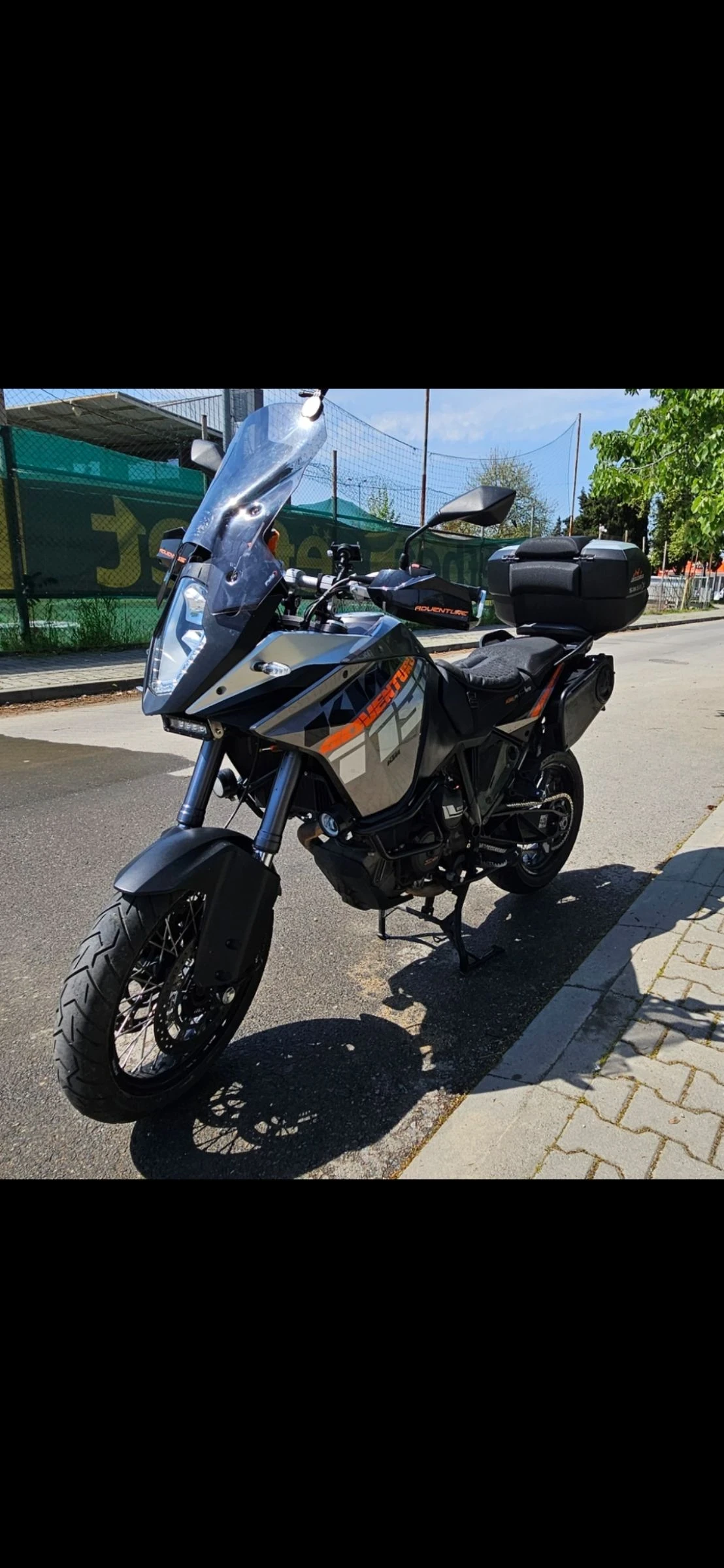 Ktm Adventure 1190 - изображение 2