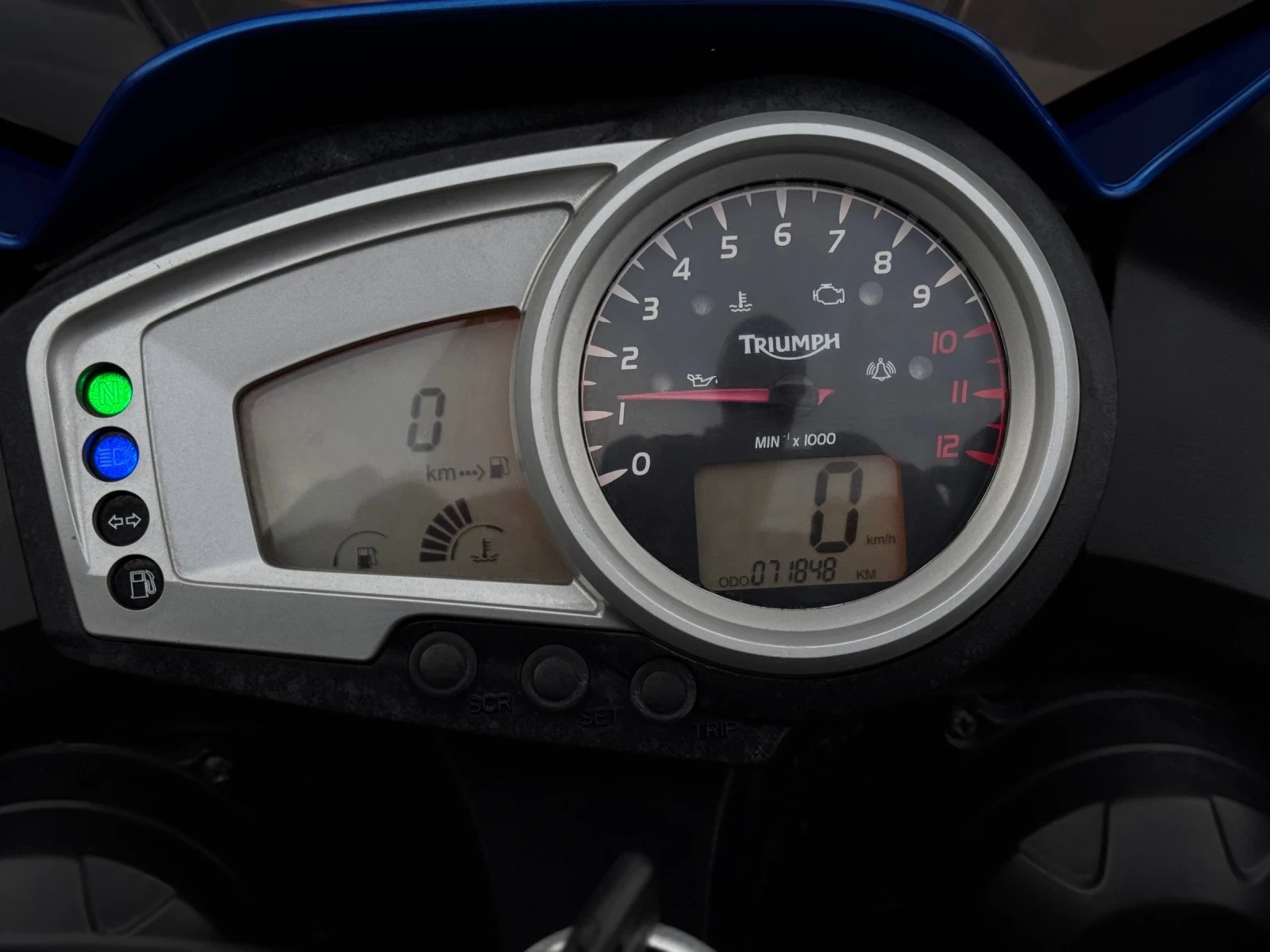 Triumph Tiger 1050 Limited - изображение 10