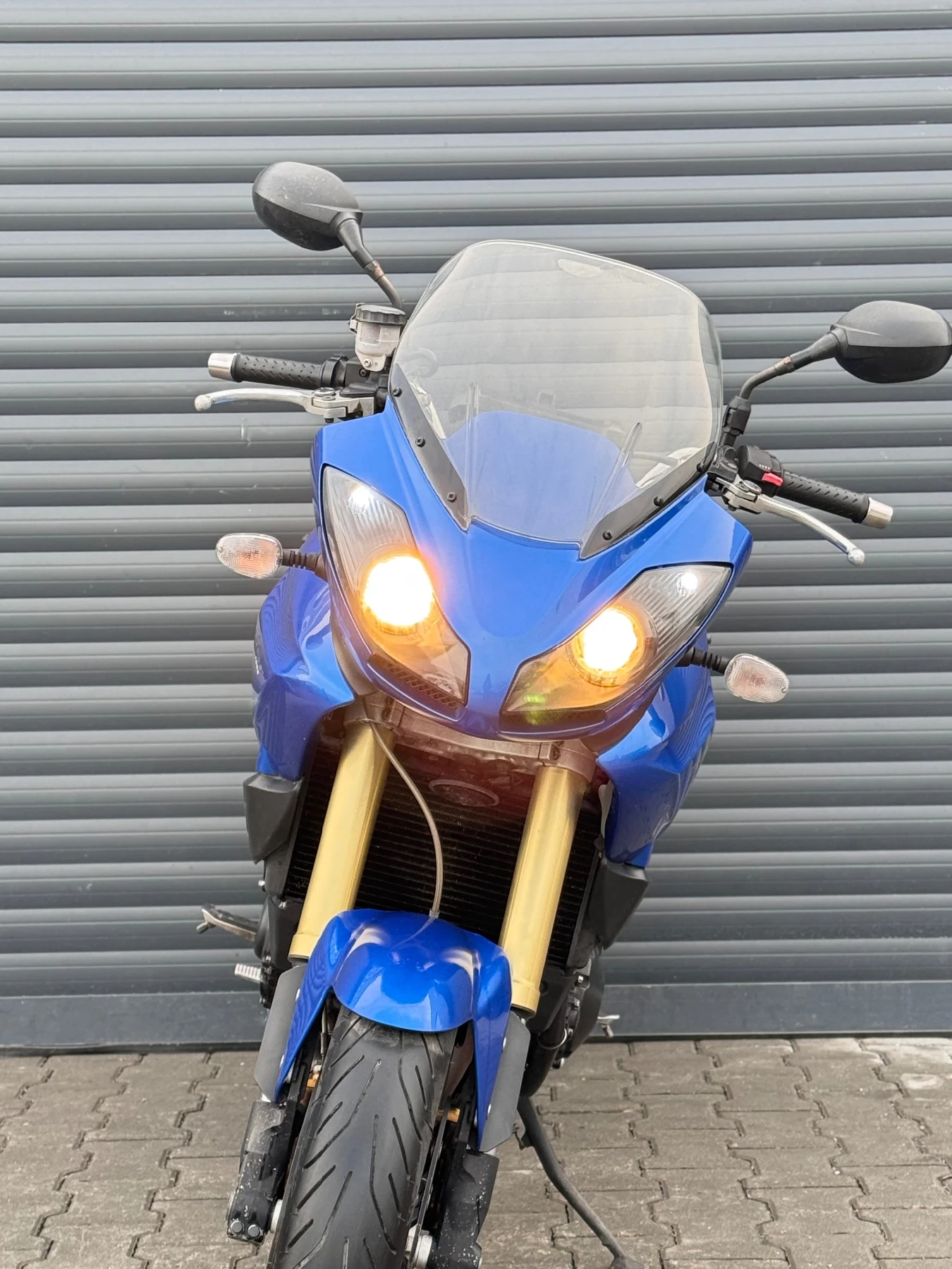 Triumph Tiger 1050 Limited - изображение 3