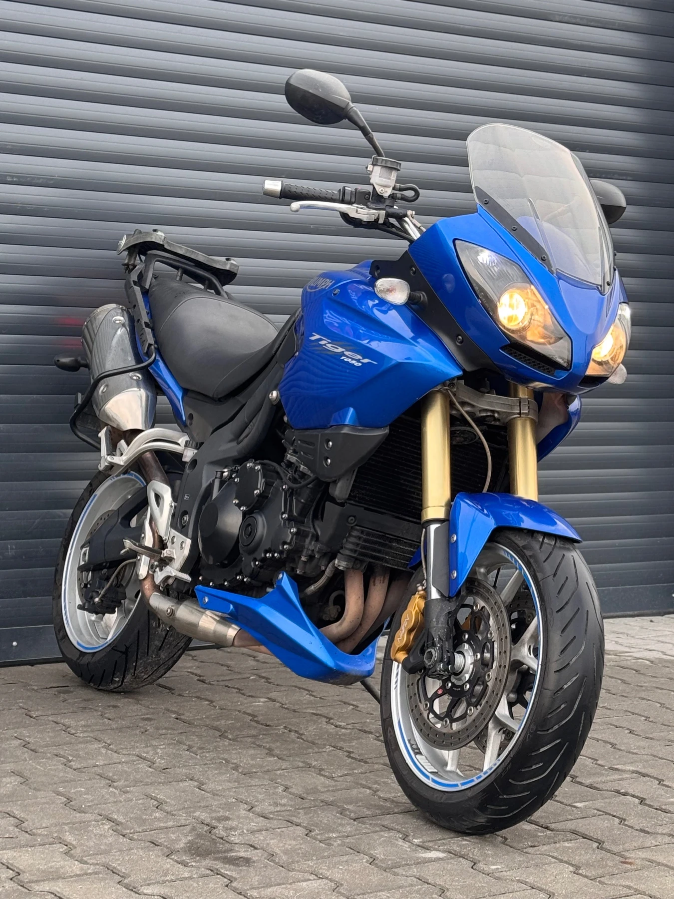 Triumph Tiger 1050 Limited - изображение 4