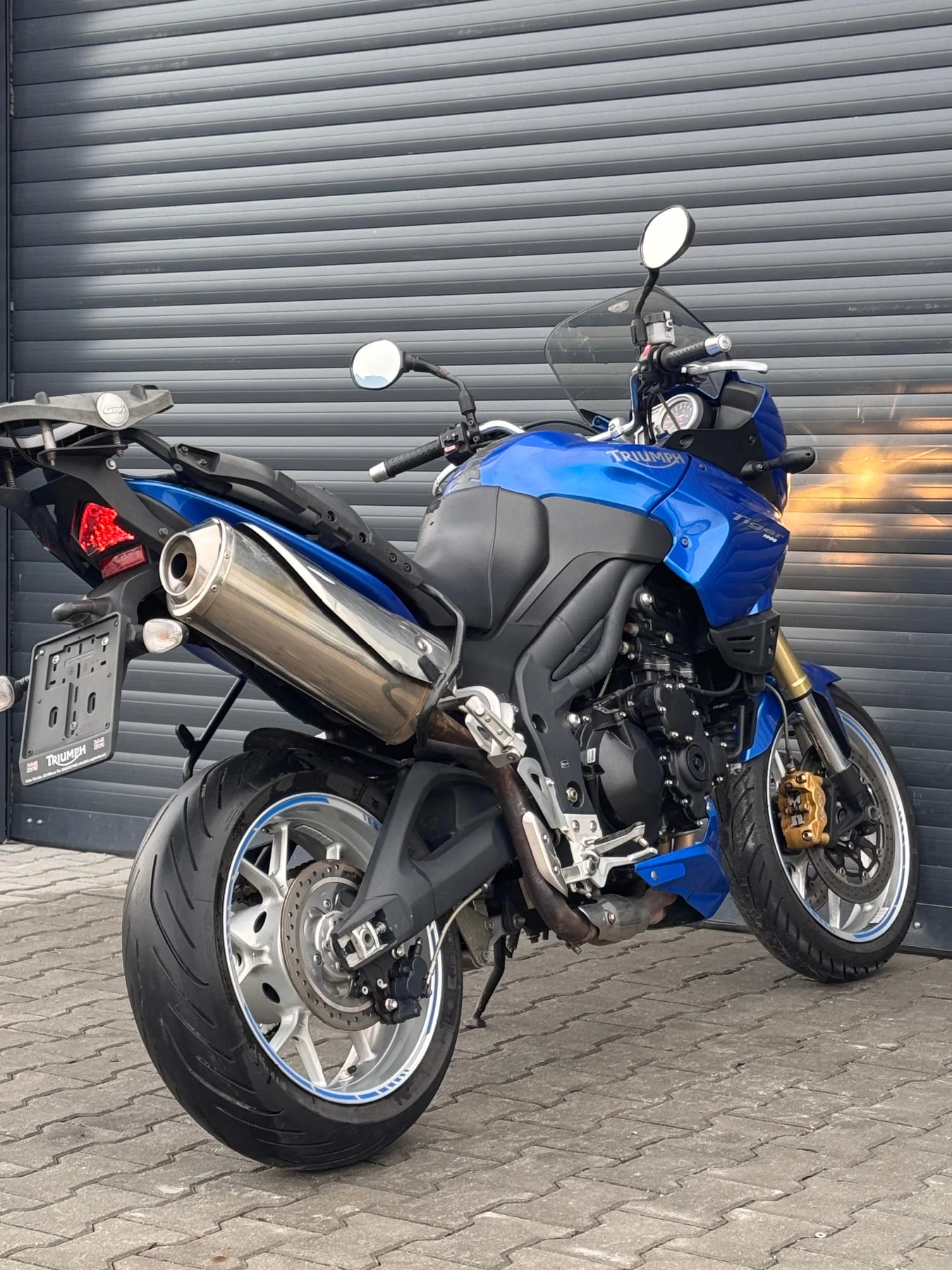 Triumph Tiger 1050 Limited - изображение 7