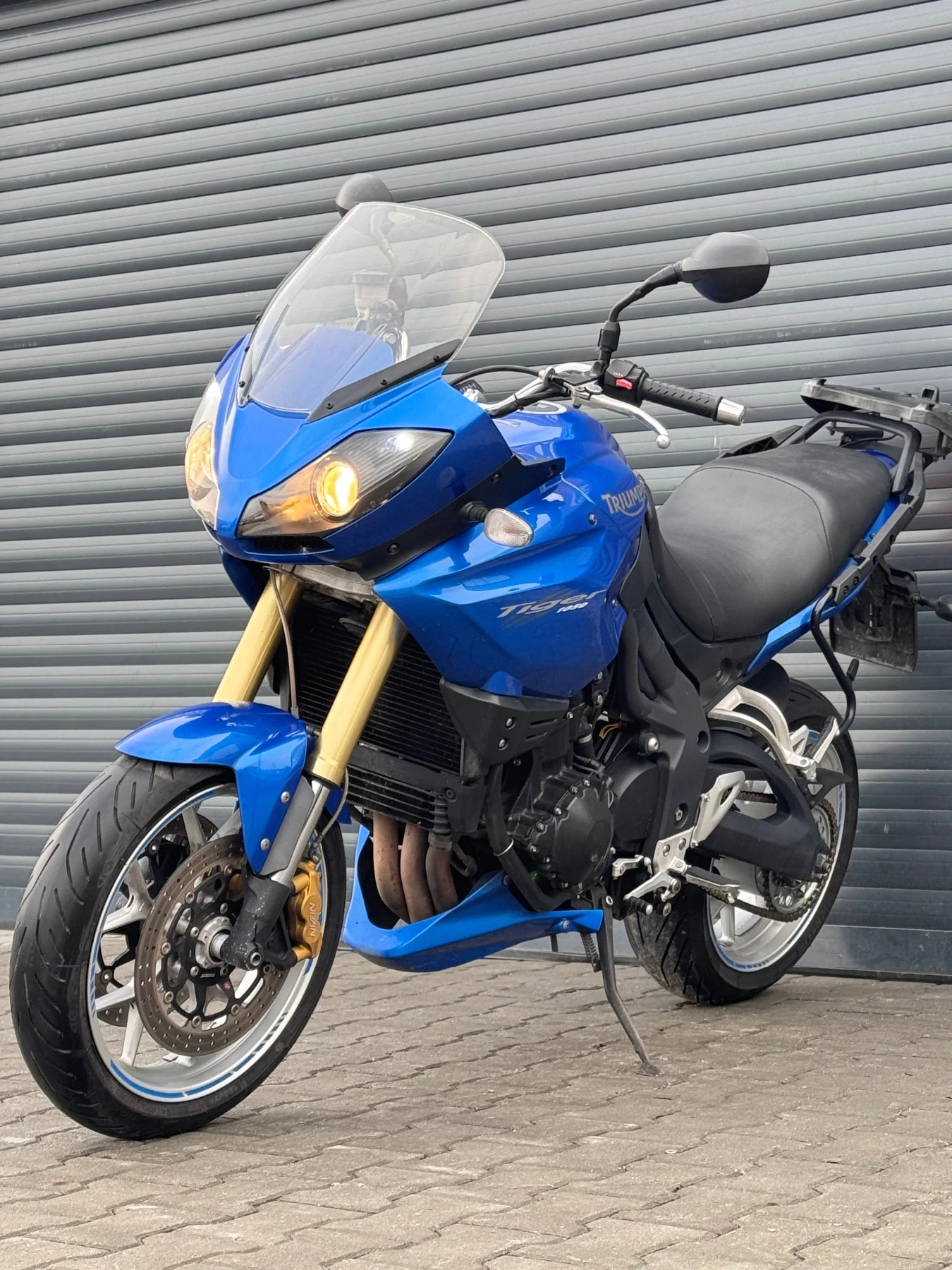 Triumph Tiger 1050 Limited - изображение 2