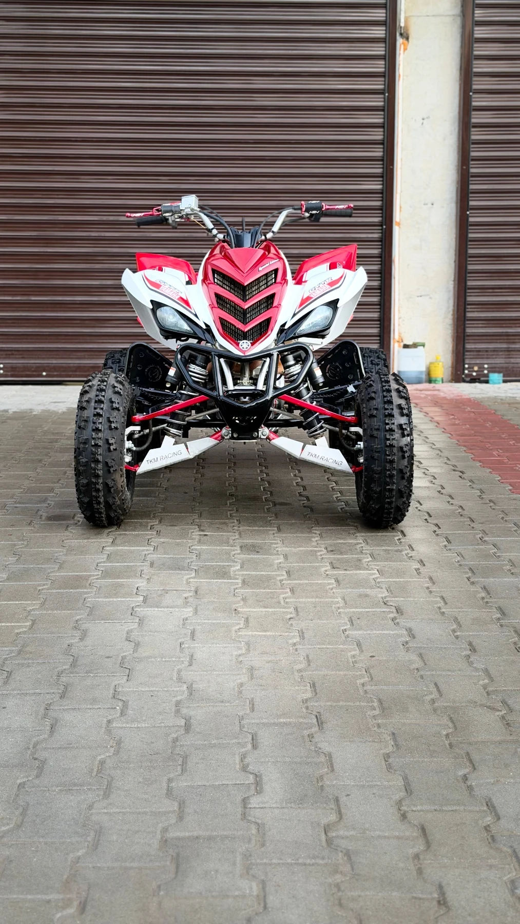Yamaha Raptor 700 Special Edition, снимка 2 - Мотоциклети и мототехника - 54431307