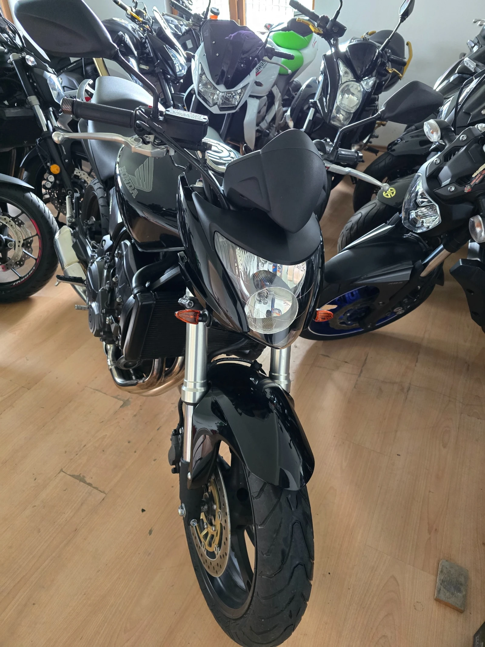 Honda Hornet 600, снимка 13 - Мотоциклети и мототехника - 54597738