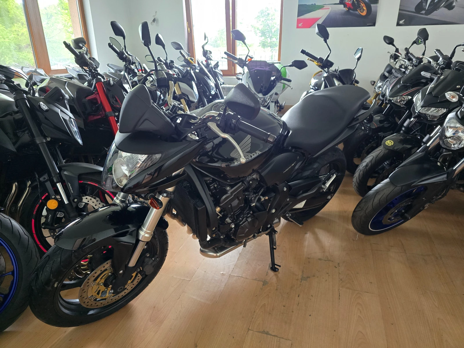 Honda Hornet 600, снимка 2 - Мотоциклети и мототехника - 54597738