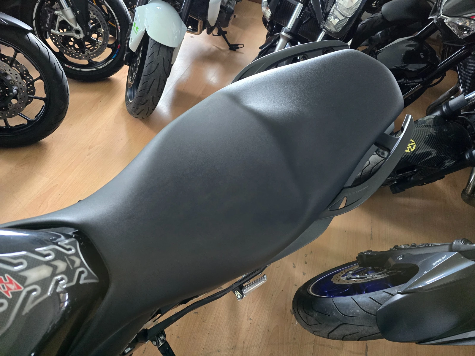 Honda Hornet 600, снимка 4 - Мотоциклети и мототехника - 54597738