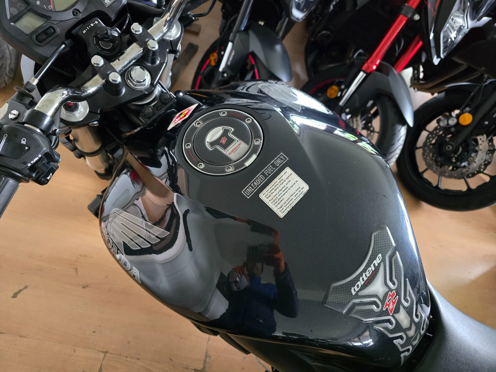 Honda Hornet 600, снимка 5 - Мотоциклети и мототехника - 54597738