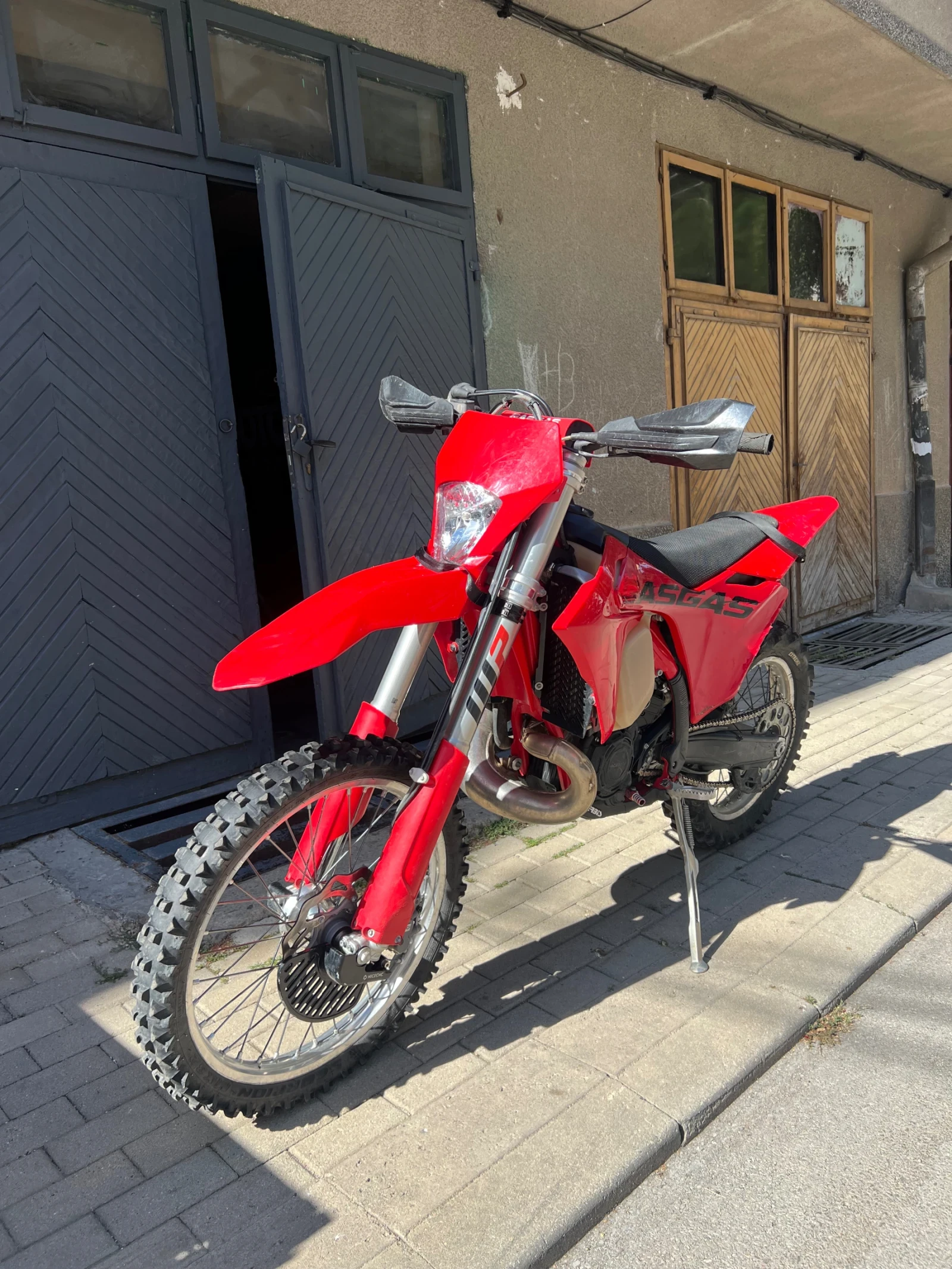 GASGAS EC 300