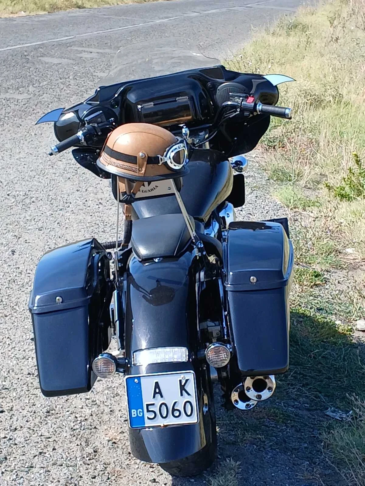 Honda Vtx 1800, снимка 3 - Мотоциклети и мототехника - 55250880