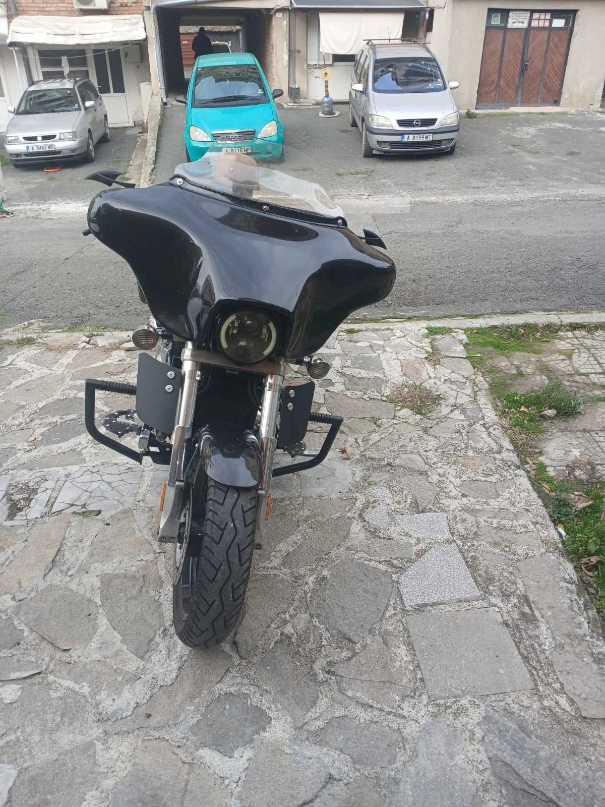 Honda Vtx 1800