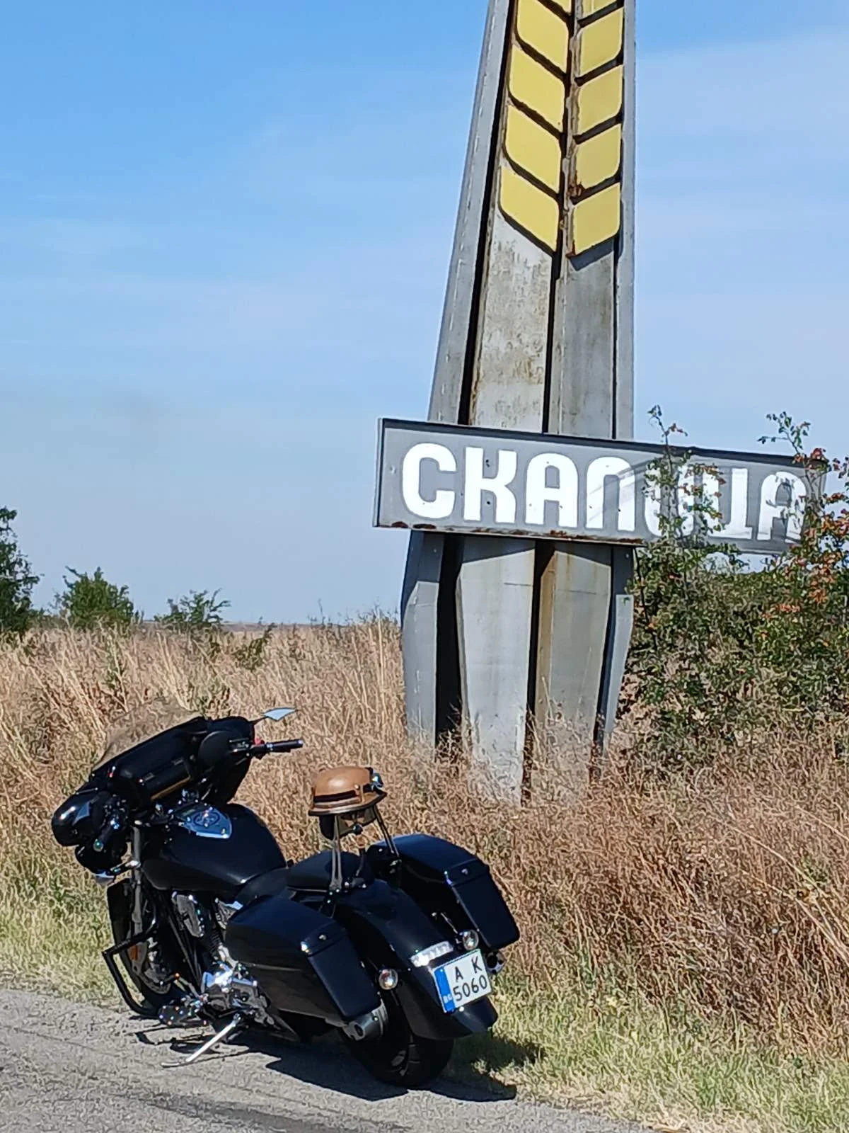 Honda Vtx 1800, снимка 2 - Мотоциклети и мототехника - 55250880