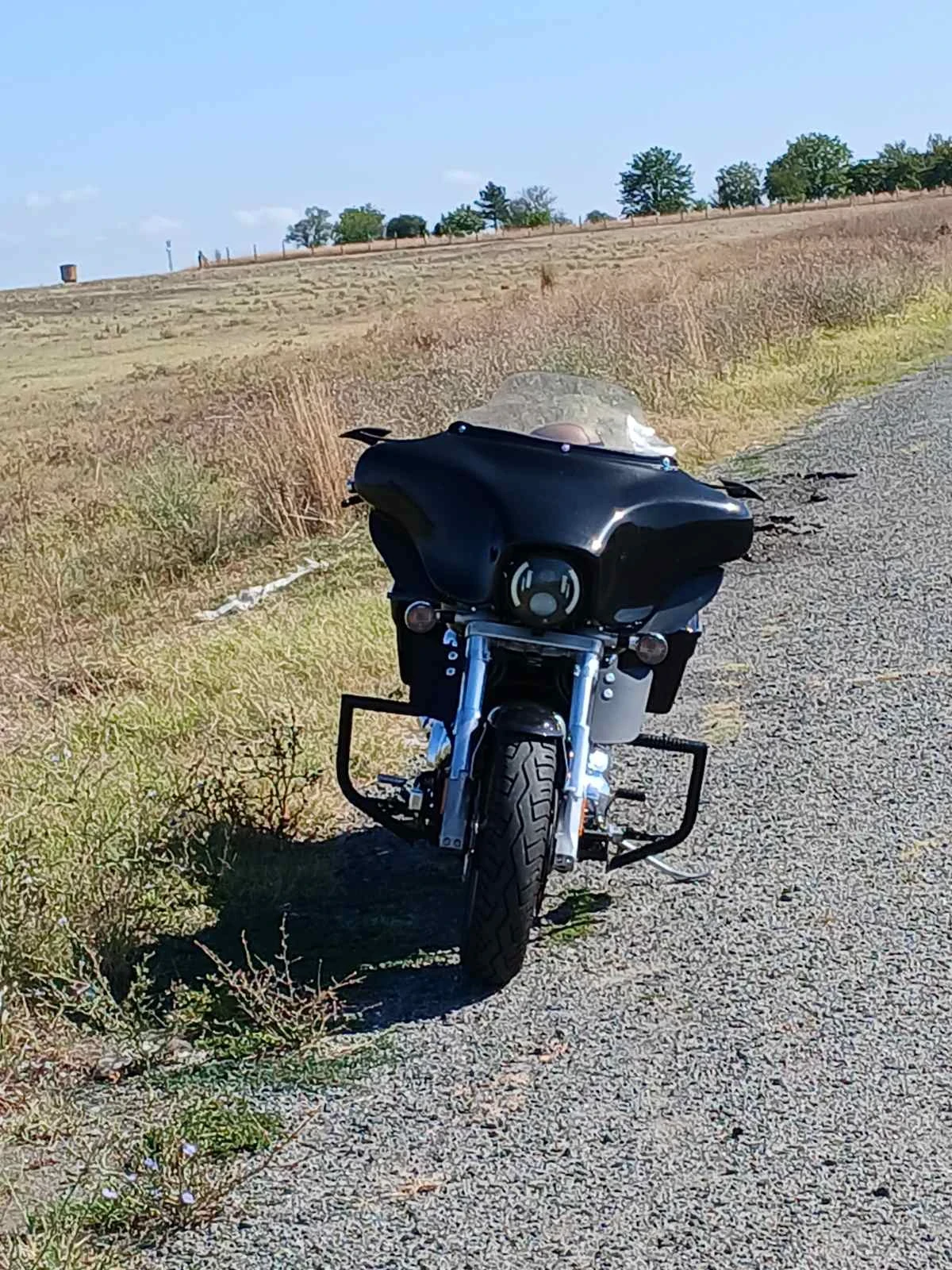 Honda Vtx 1800, снимка 4 - Мотоциклети и мототехника - 55250880