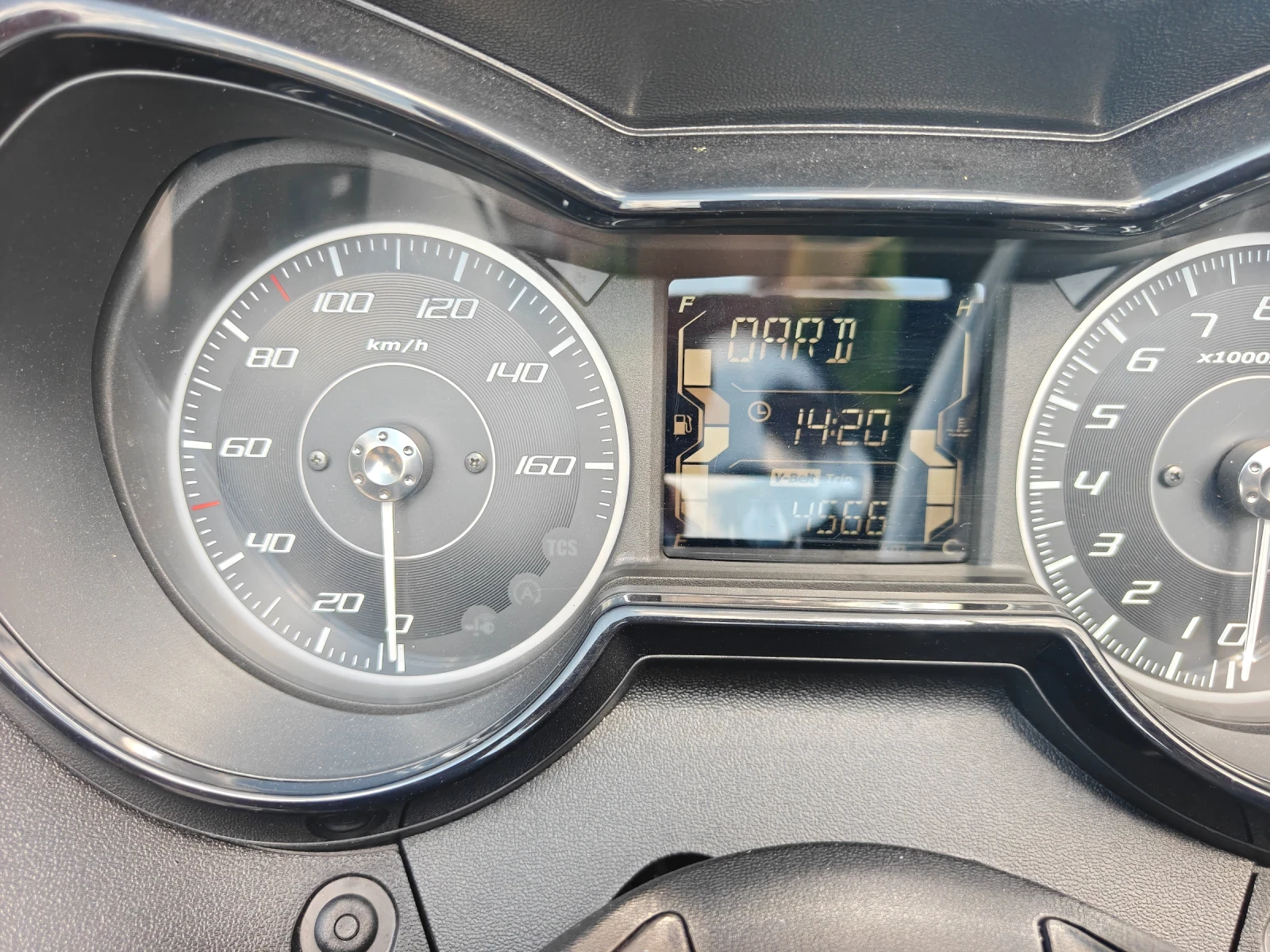 Yamaha X-max Tech Max, снимка 3 - Мотоциклети и мототехника - 55349849
