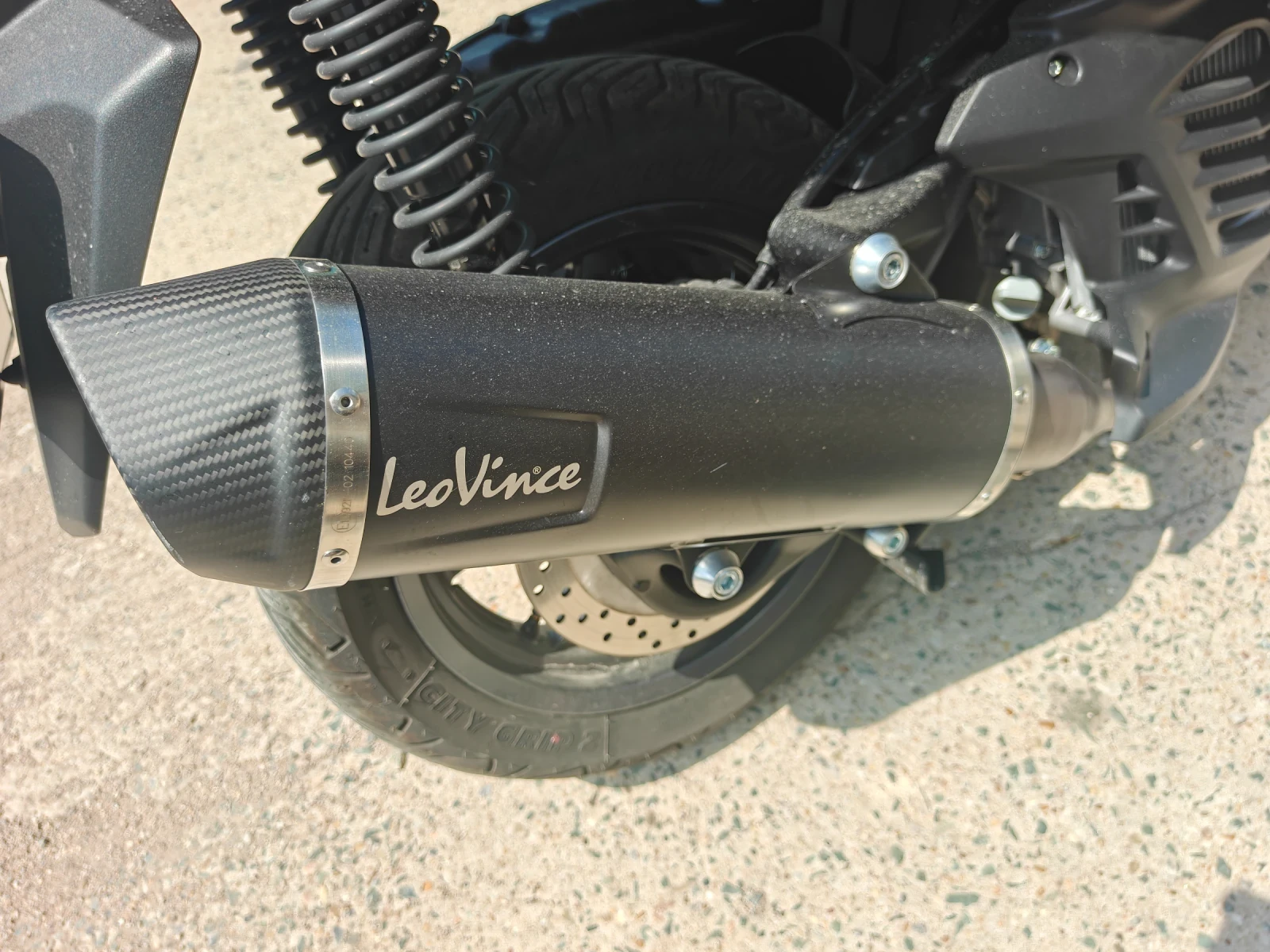 Yamaha X-max Tech Max, снимка 10 - Мотоциклети и мототехника - 55349849