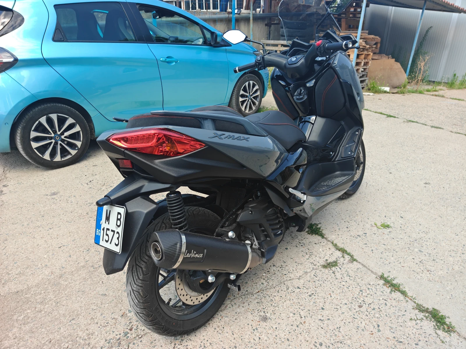 Yamaha X-max Tech Max, снимка 6 - Мотоциклети и мототехника - 55349849