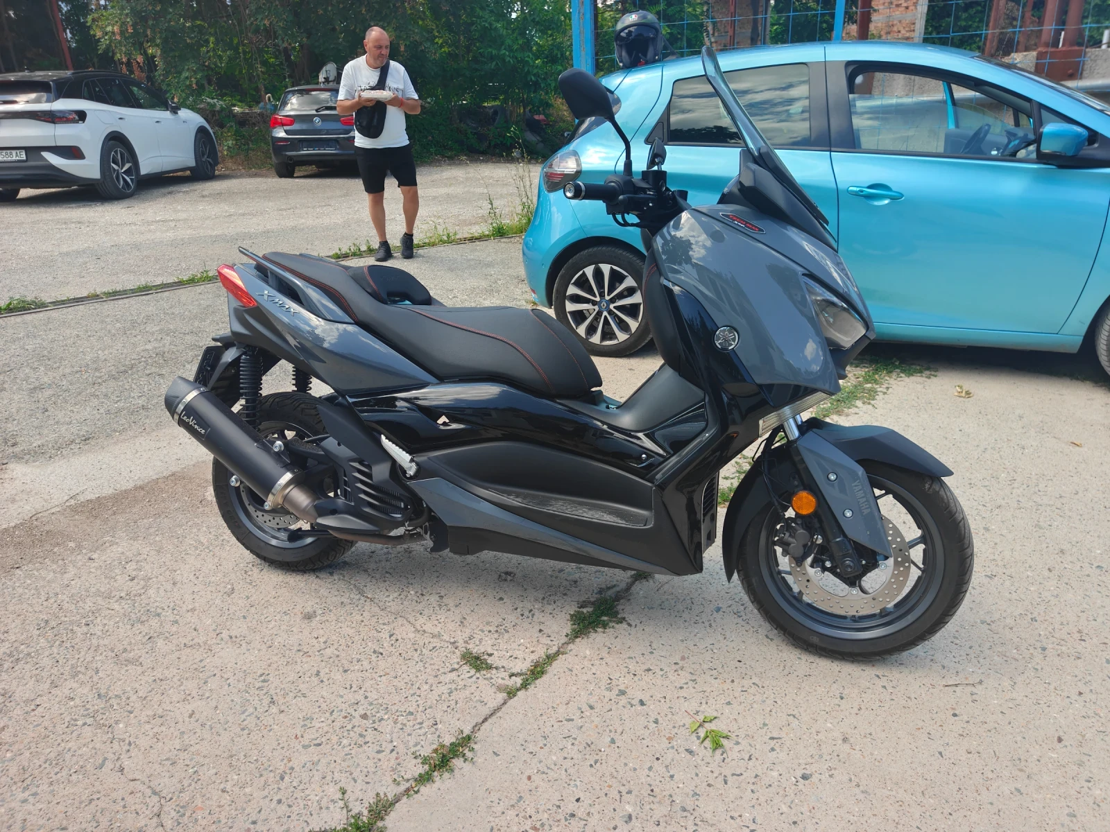 Yamaha X-max Tech Max, снимка 8 - Мотоциклети и мототехника - 55349849