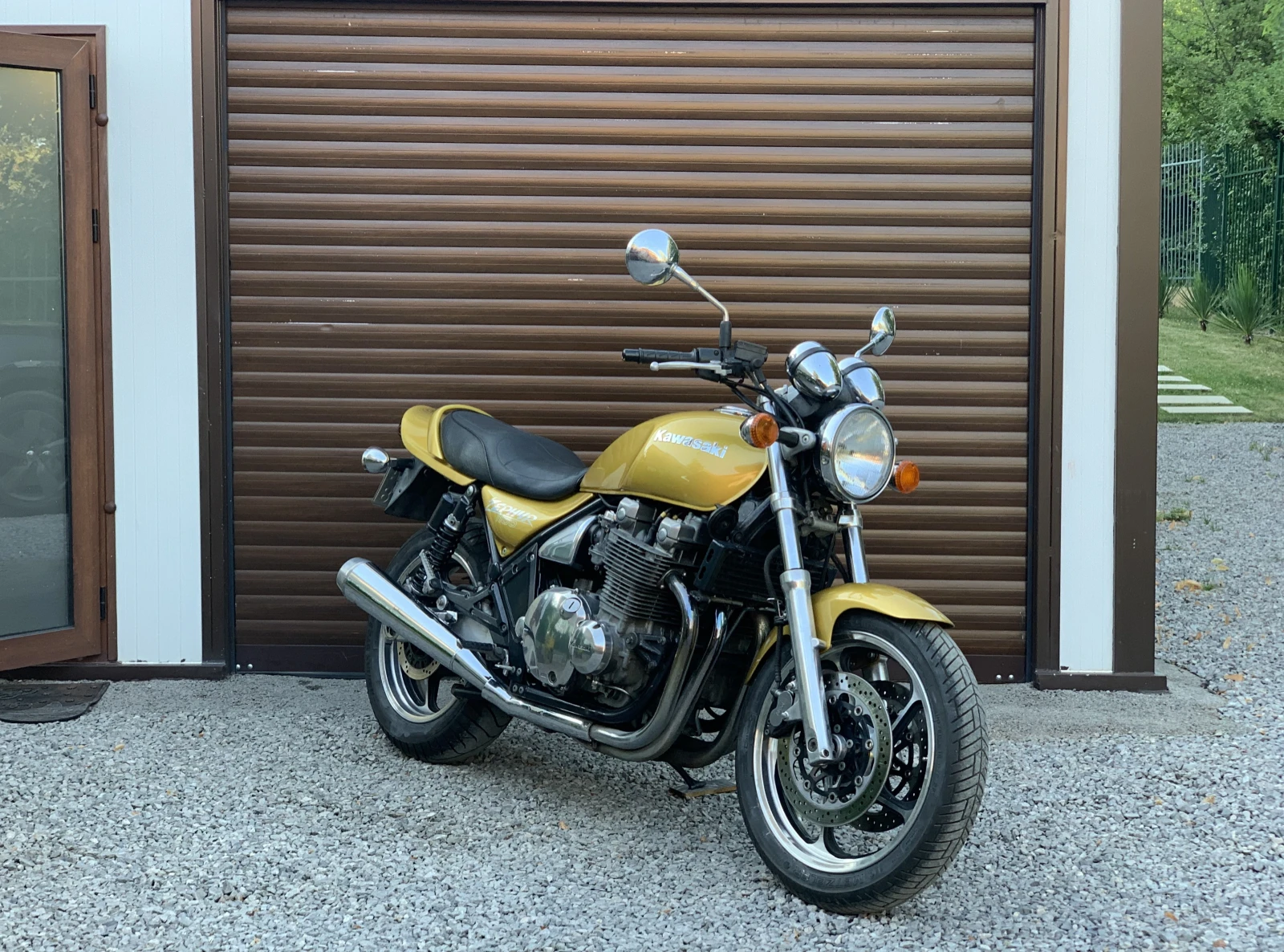 Kawasaki Zephyr 1100cc