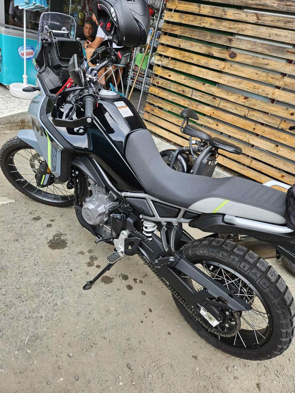 Cfmoto 450NK | Mobile.bg � ����������� 3