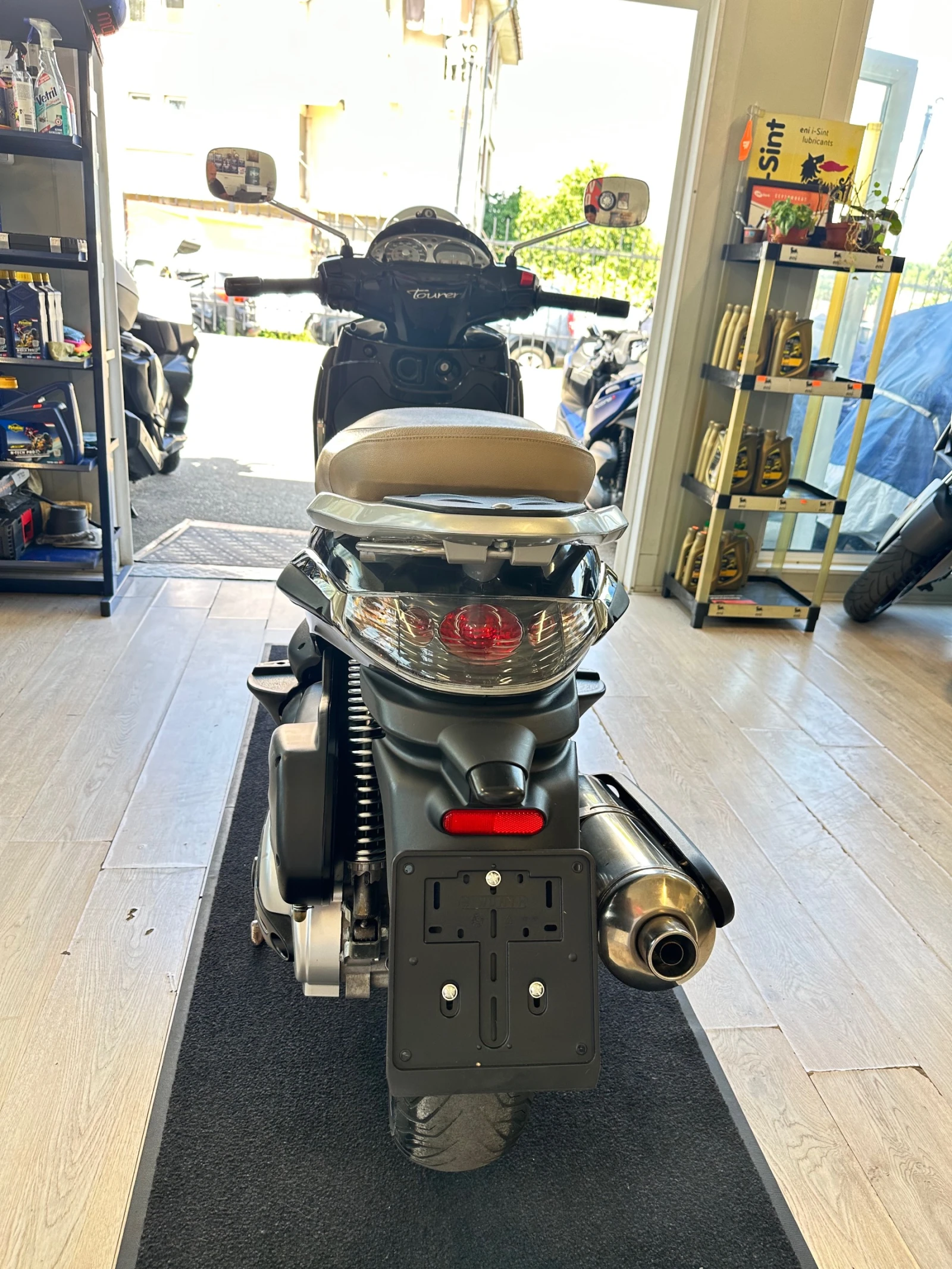 Piaggio Beverly 400i Tourer 2008�. | Mobile.bg � ����������� 11