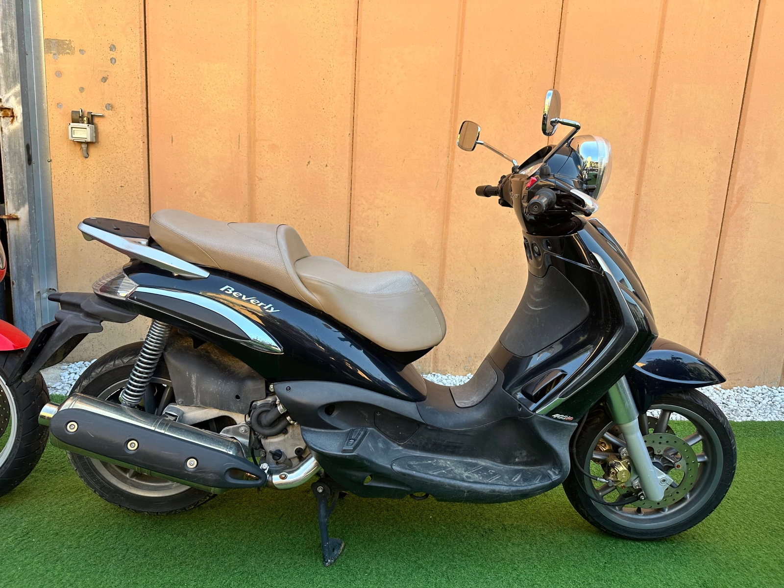 Piaggio Beverly 400i Tourer 2008�. | Mobile.bg � ����������� 17