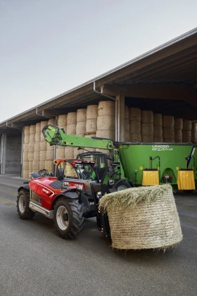 Телескопичен товарач Faresin FS 07.32 C CLASSIC LS 55kW-75 к.с., снимка 5