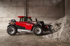 Телескопичен товарач Faresin FS 07.32 C CLASSIC LS 55kW-75 к.с., снимка 11