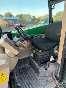 Телескопичен товарач John Deere 3200, снимка 6