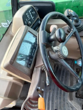 Телескопичен товарач John Deere 3200, снимка 7