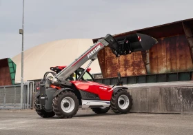 Телескопичен товарач Faresin FS 07.32 C CLASSIC LS 55kW-75 к.с., снимка 12