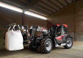 Телескопичен товарач Faresin FS 07.32 C CLASSIC LS 55kW-75 к.с., снимка 9