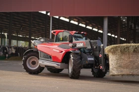 Телескопичен товарач Faresin FS 07.32 C CLASSIC LS 55kW-75 к.с., снимка 1