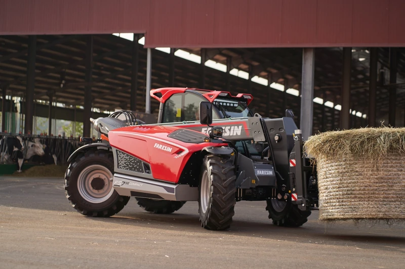 Телескопичен товарач Faresin FS 07.32 C CLASSIC LS 55kW-75 к.с.