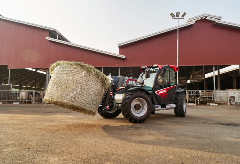 Телескопичен товарач Faresin FS 07.32 C CLASSIC LS 55kW-75 к.с., снимка 3 - Селскостопанска техника - 52824734