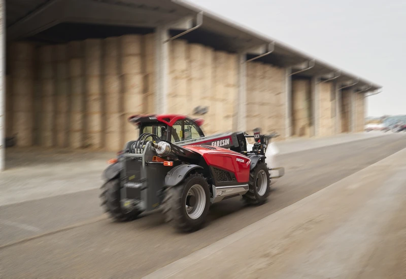 Телескопичен товарач Faresin FS 07.32 C CLASSIC LS 55kW-75 к.с., снимка 10 - Селскостопанска техника - 52824734