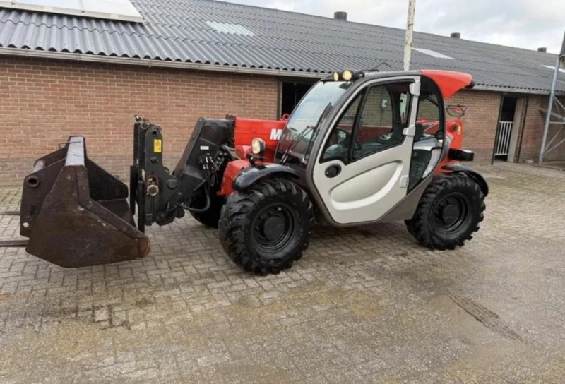 Телескопичен товарач Manitou MLT 625-75