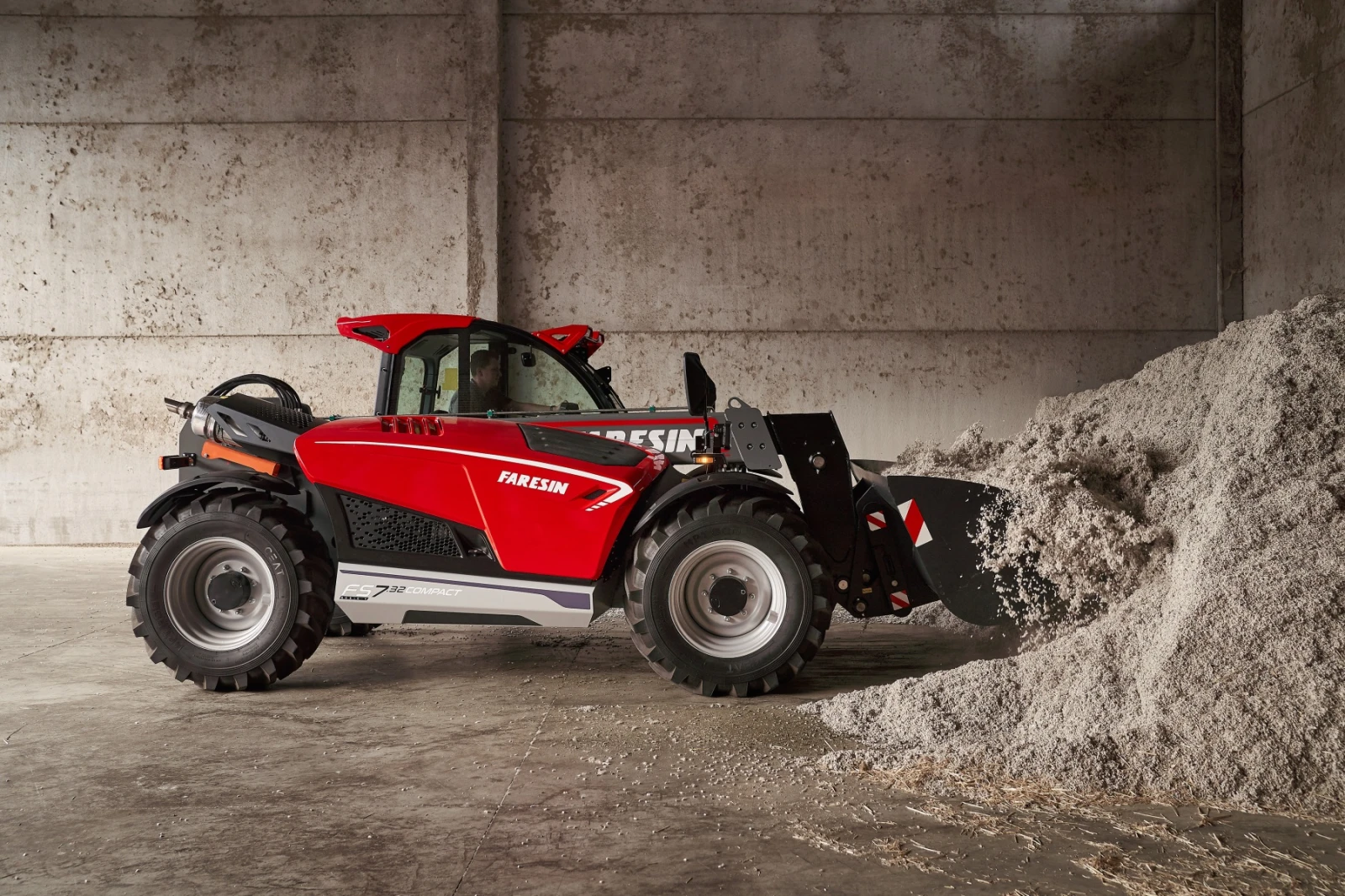 ������������ ������� Faresin FS 07.32 C CLASSIC LS 55kW-75 �.�. | Mobile.bg � ����������� 11