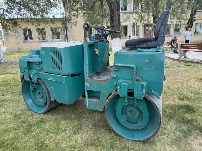 Валяк Ammann DT 200, снимка 12 - Индустриална техника - 45237228