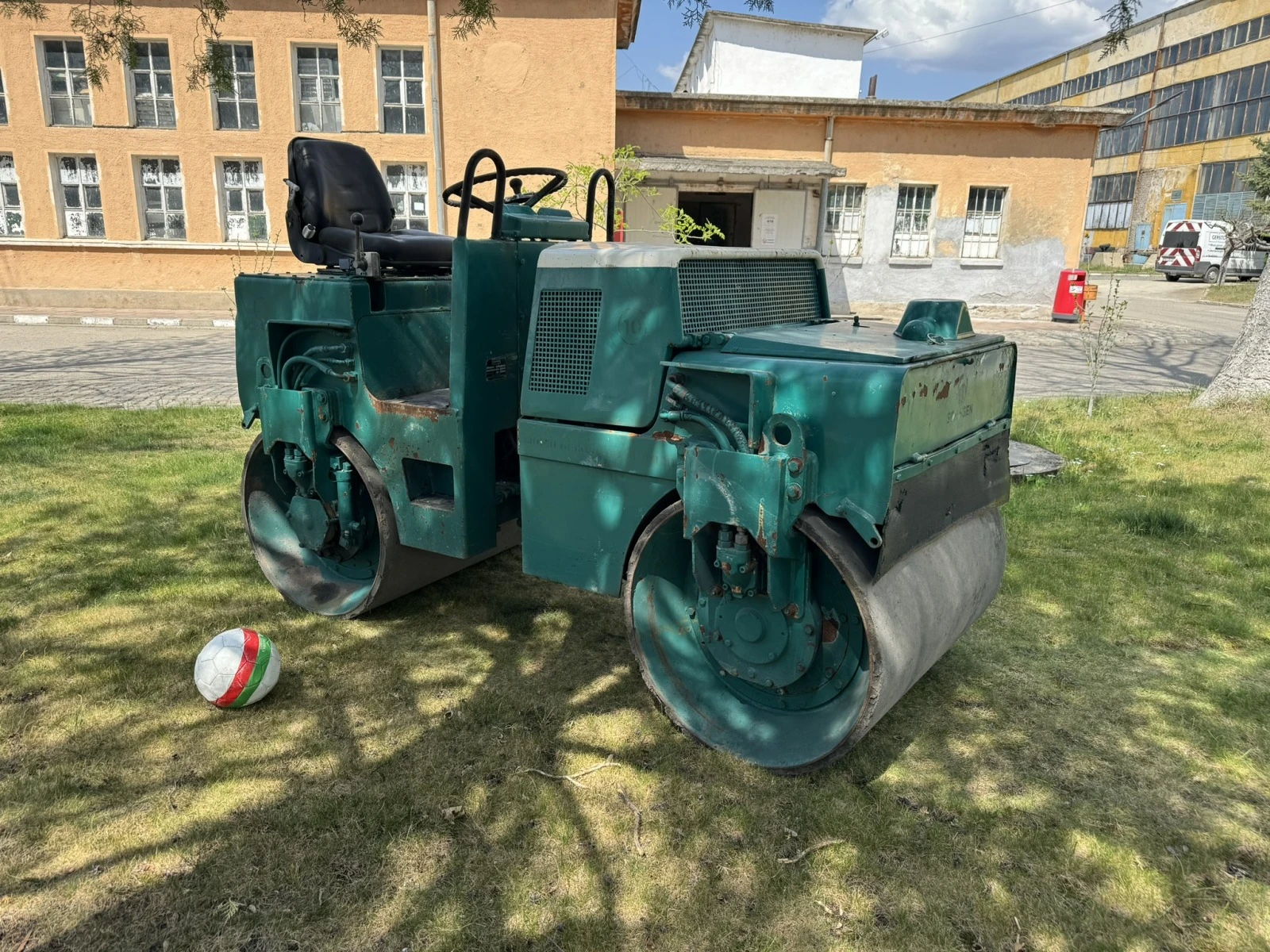  Ammann DT 200 | Mobile.bg   11