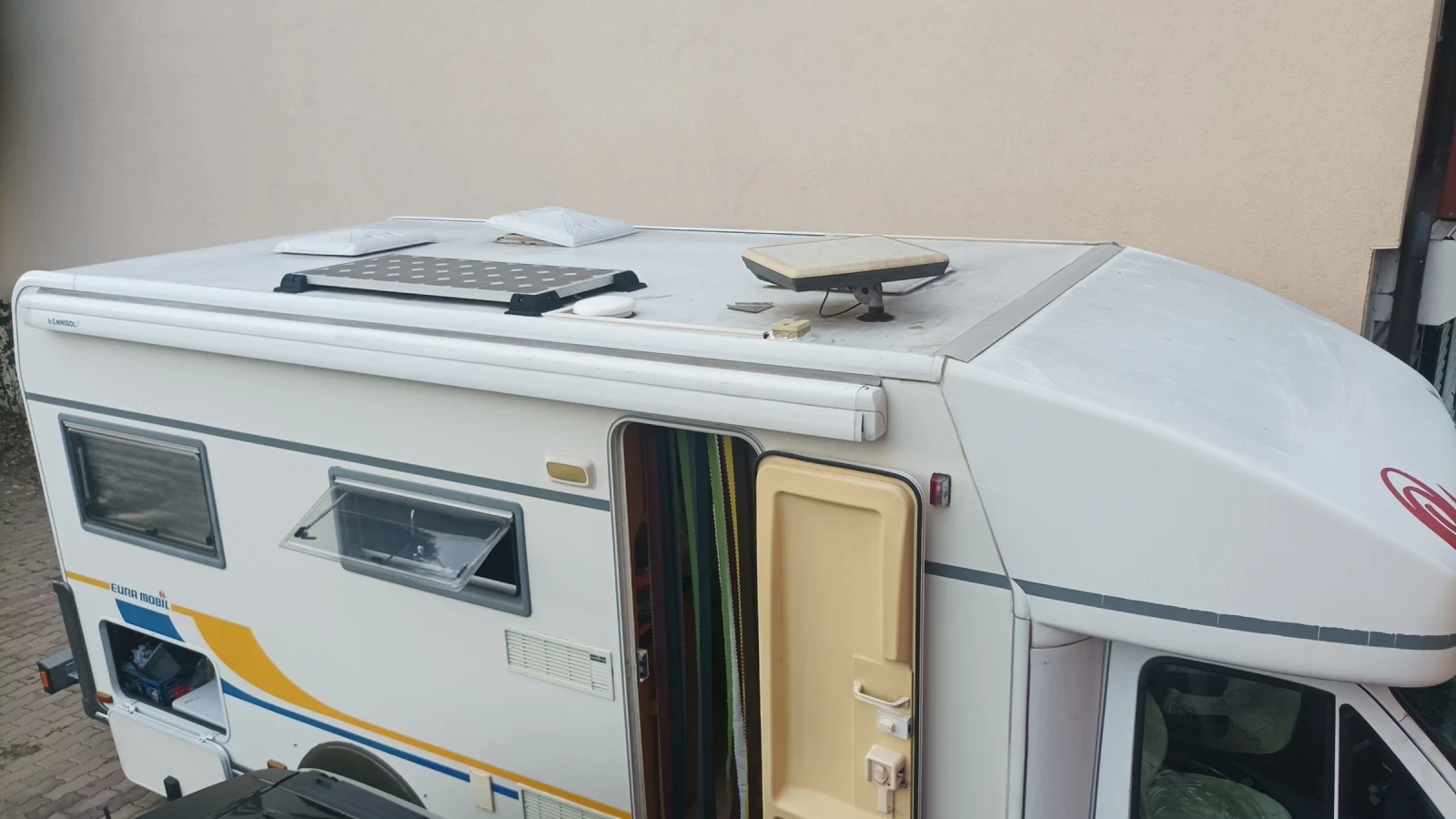 Кемпер Fiat DUCATO, снимка 11 - Каравани и кемпери - 54798419